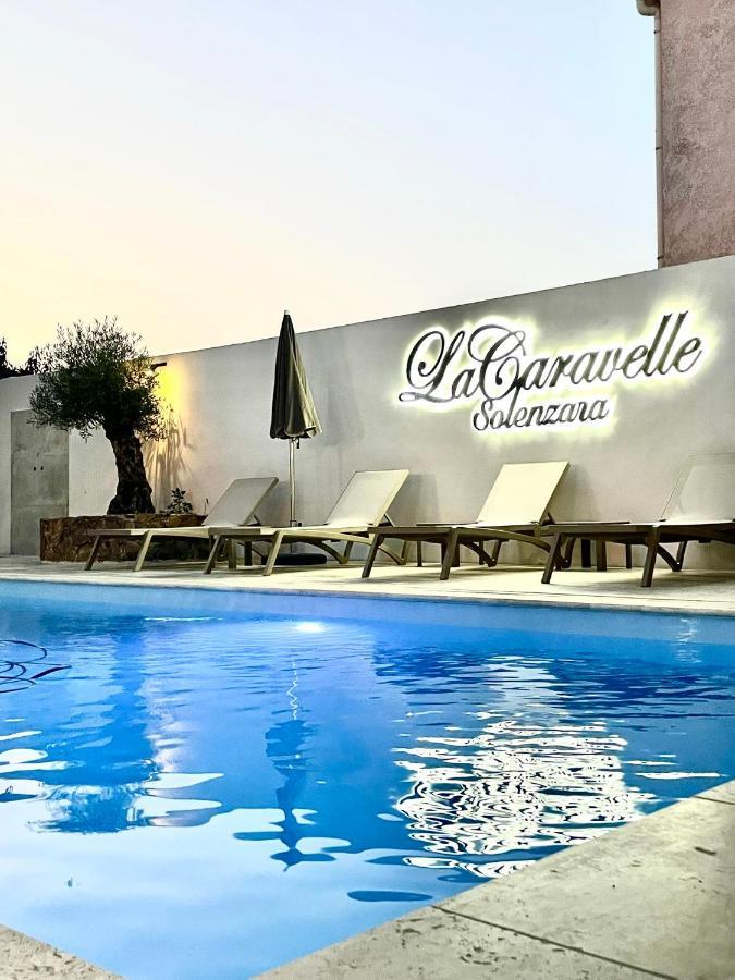 Hôtel Restaurant La Caravelle Sari-Solenzara Exterior foto